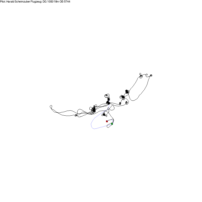 Flugspur